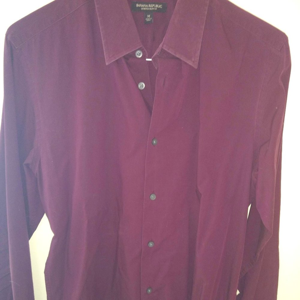 Men's Dress Shirt